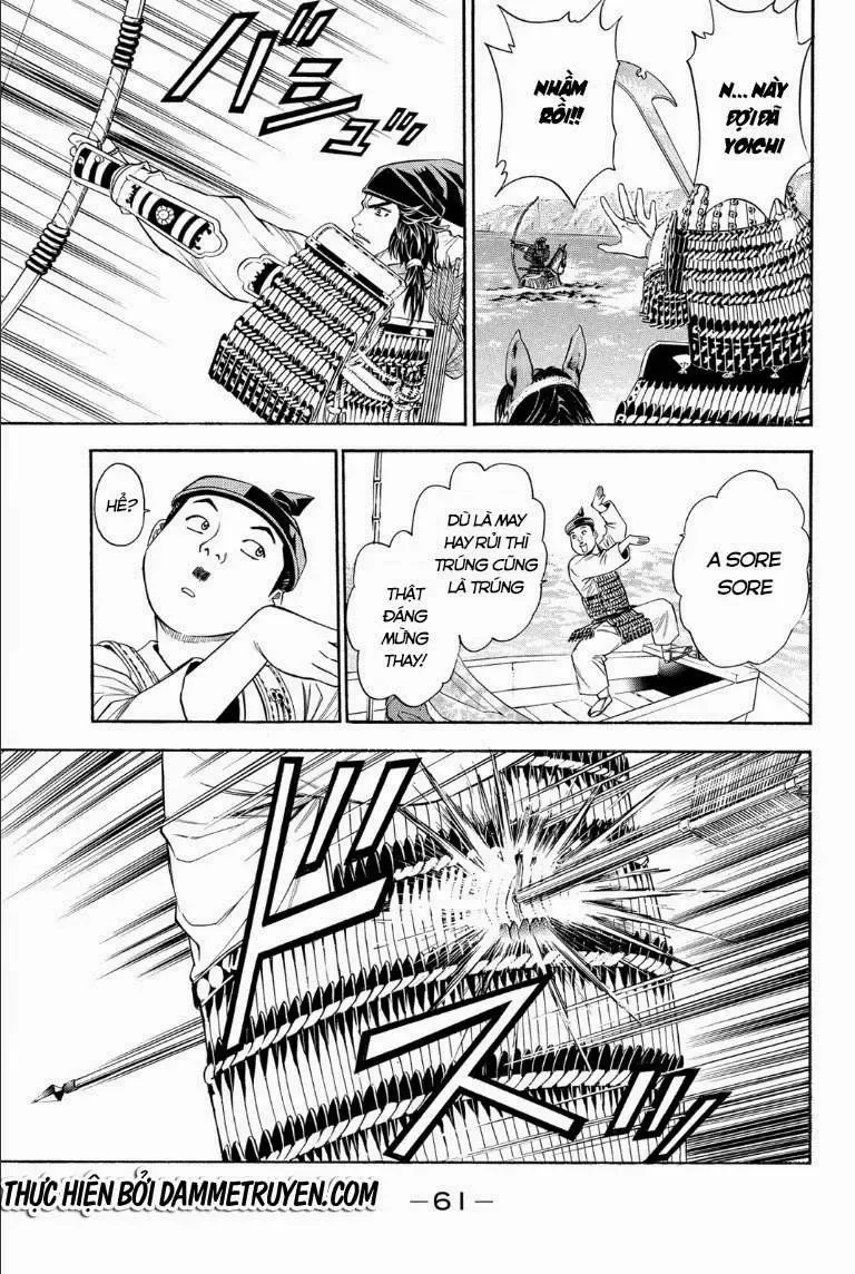 Shana Oh Yoshitsune (Ss2) Chapter 67.2 - Trang 32