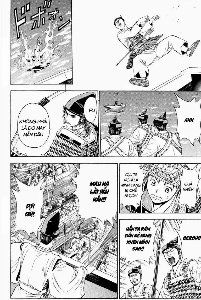 Shana Oh Yoshitsune (Ss2) Chapter 67.2 - Trang 33