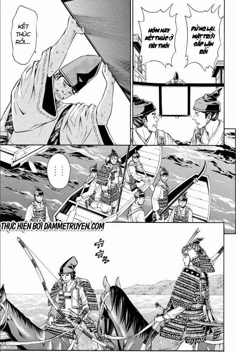 Shana Oh Yoshitsune (Ss2) Chapter 67.2 - Trang 34