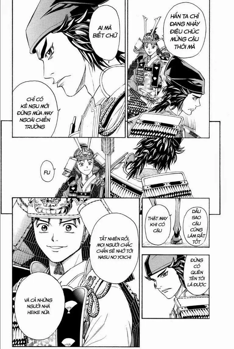 Shana Oh Yoshitsune (Ss2) Chapter 67.2 - Trang 35