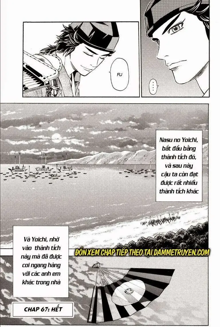 Shana Oh Yoshitsune (Ss2) Chapter 67.2 - Trang 36