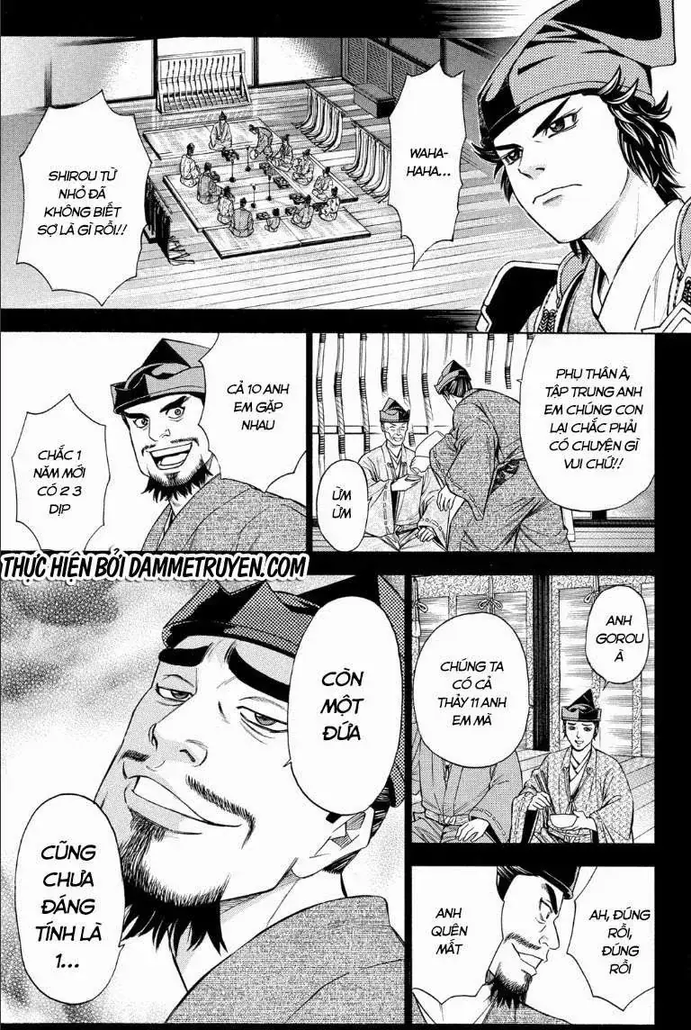 Shana Oh Yoshitsune (Ss2) Chapter 67.2 - Trang 4