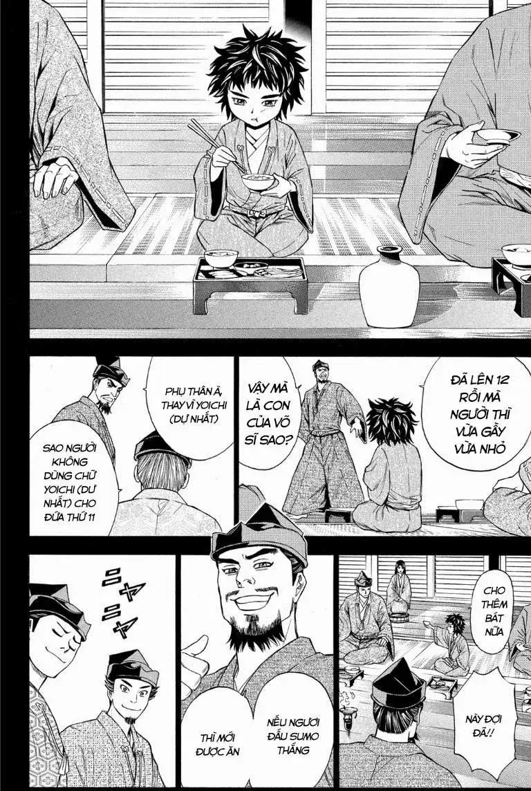 Shana Oh Yoshitsune (Ss2) Chapter 67.2 - Trang 5