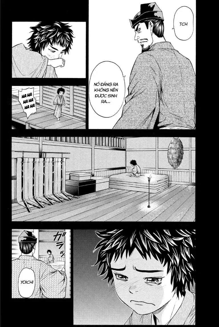 Shana Oh Yoshitsune (Ss2) Chapter 67.2 - Trang 7