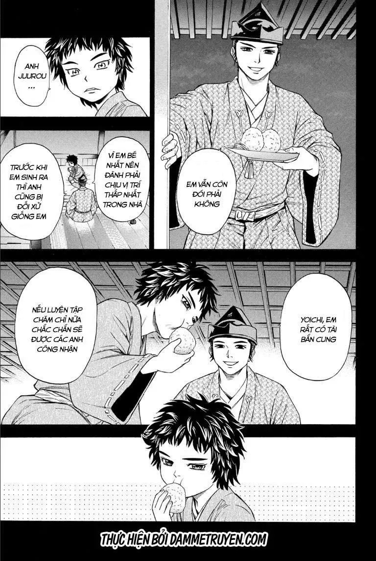 Shana Oh Yoshitsune (Ss2) Chapter 67.2 - Trang 8