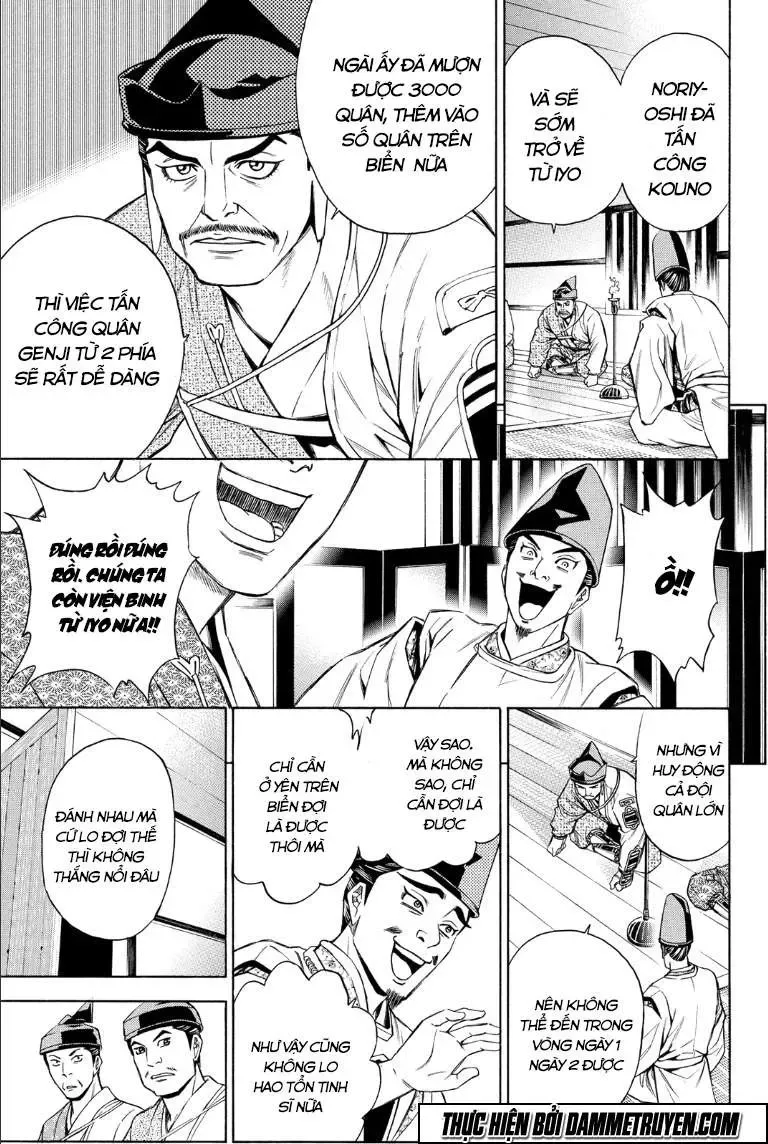 Shana Oh Yoshitsune (Ss2) Chapter 68.1 - Trang 10