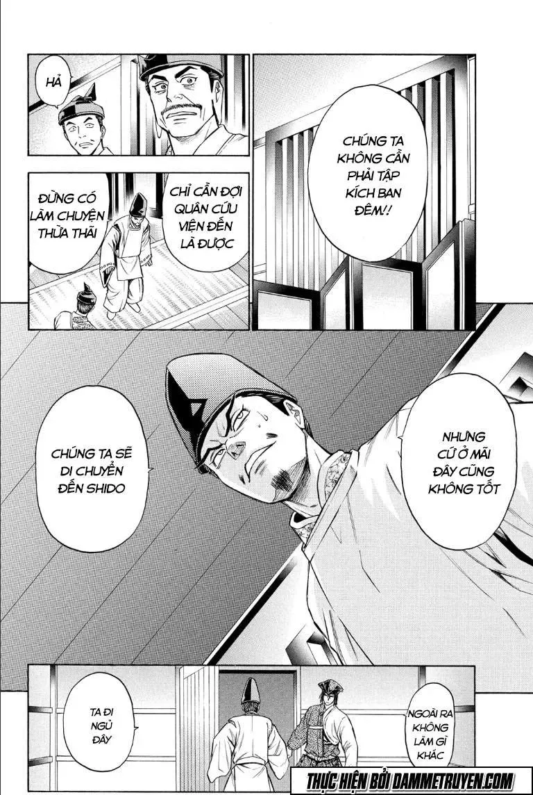 Shana Oh Yoshitsune (Ss2) Chapter 68.1 - Trang 13