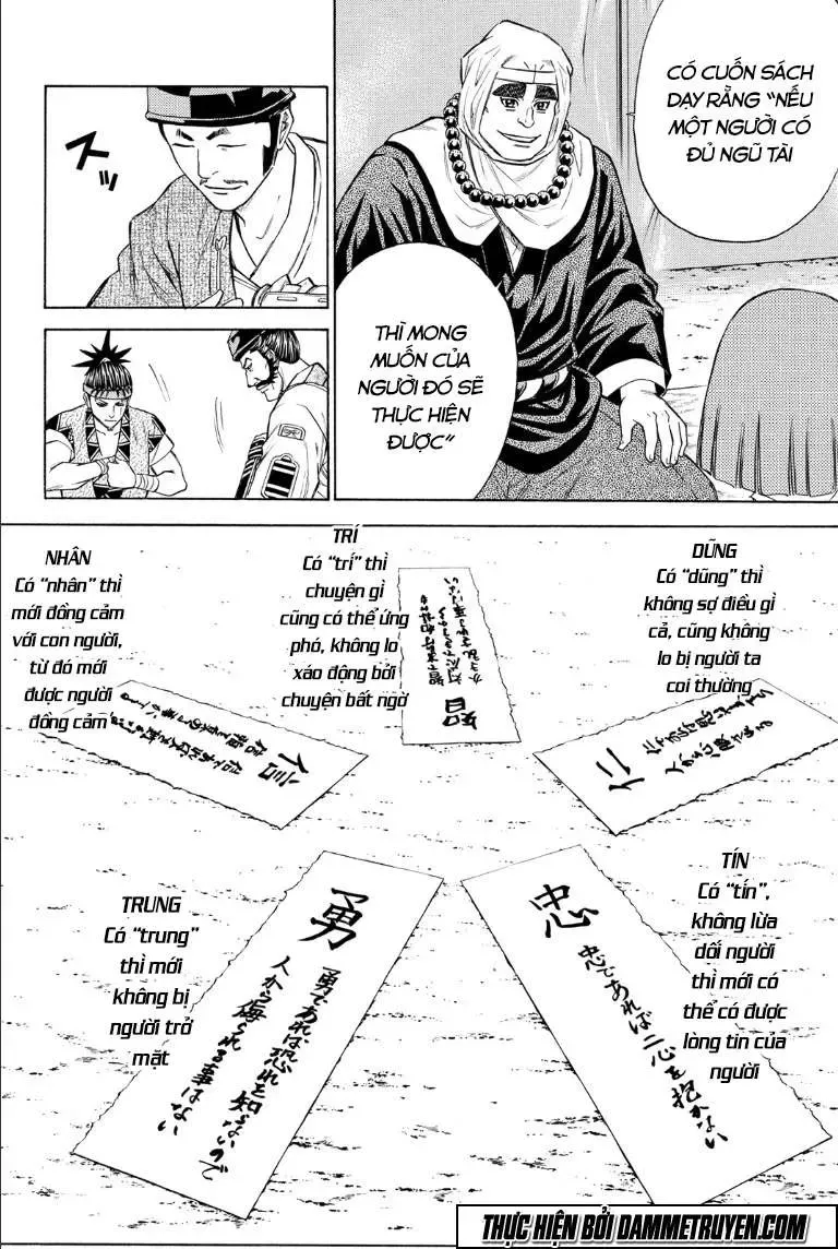 Shana Oh Yoshitsune (Ss2) Chapter 68.1 - Trang 17