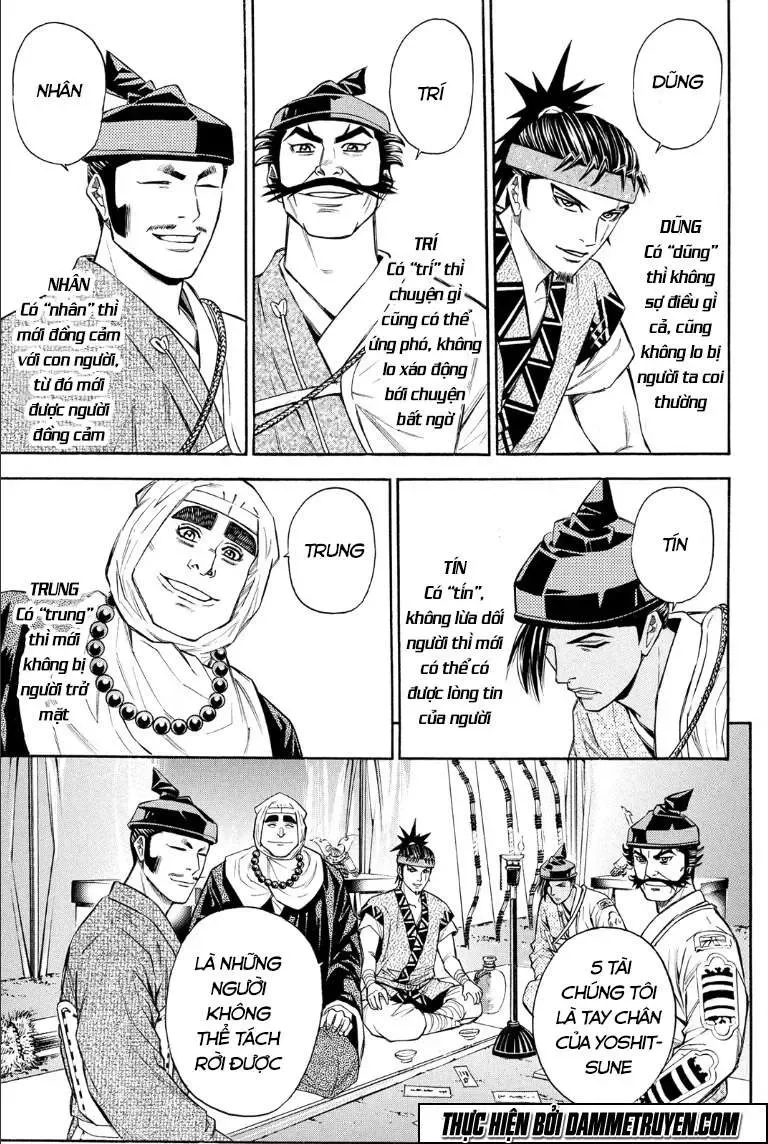 Shana Oh Yoshitsune (Ss2) Chapter 68.1 - Trang 18