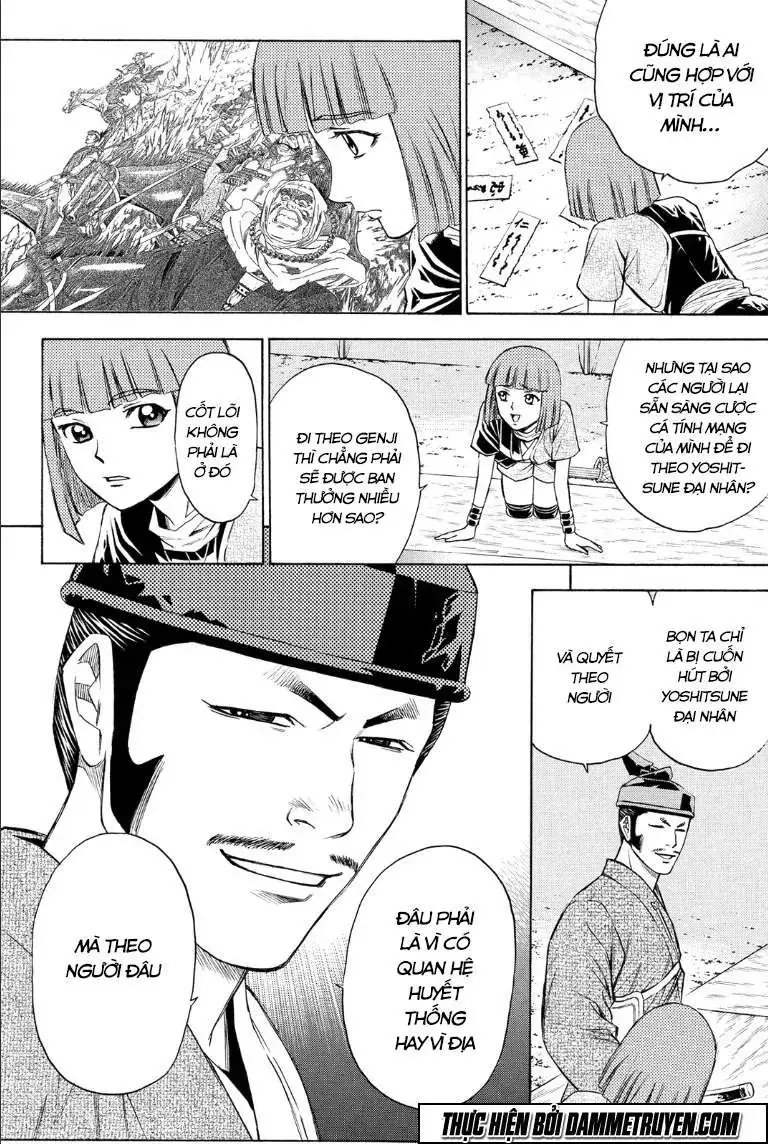 Shana Oh Yoshitsune (Ss2) Chapter 68.1 - Trang 19