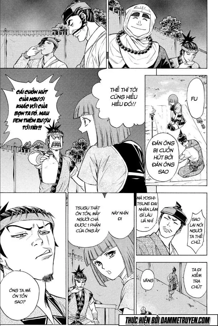 Shana Oh Yoshitsune (Ss2) Chapter 68.1 - Trang 20