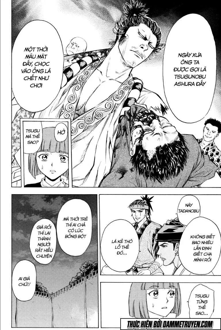 Shana Oh Yoshitsune (Ss2) Chapter 68.1 - Trang 21