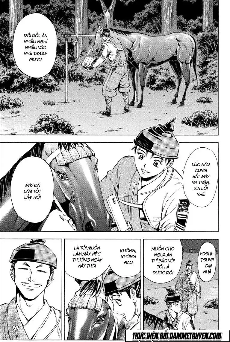 Shana Oh Yoshitsune (Ss2) Chapter 68.1 - Trang 22