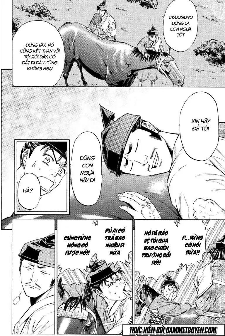 Shana Oh Yoshitsune (Ss2) Chapter 68.1 - Trang 23