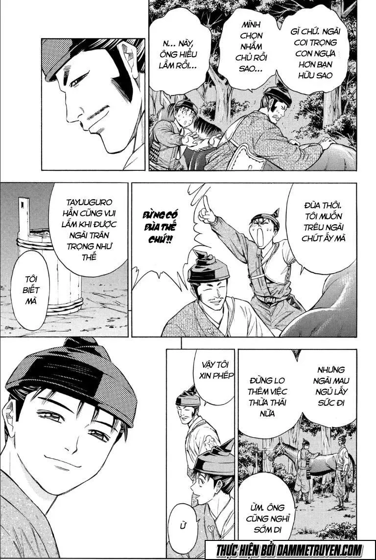 Shana Oh Yoshitsune (Ss2) Chapter 68.1 - Trang 24