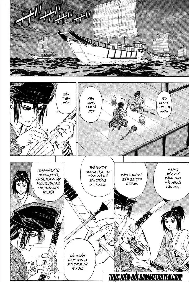 Shana Oh Yoshitsune (Ss2) Chapter 68.1 - Trang 25