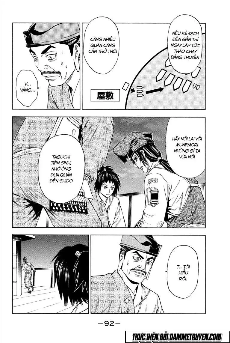 Shana Oh Yoshitsune (Ss2) Chapter 68.1 - Trang 29