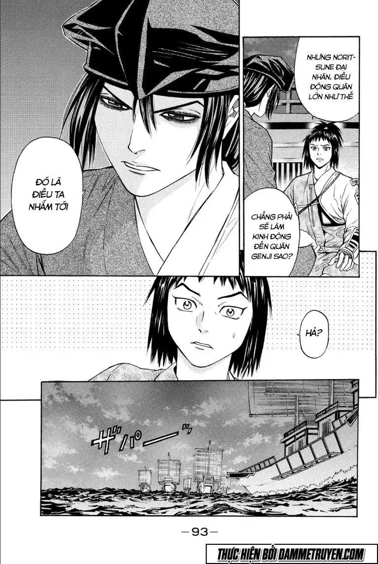 Shana Oh Yoshitsune (Ss2) Chapter 68.1 - Trang 30