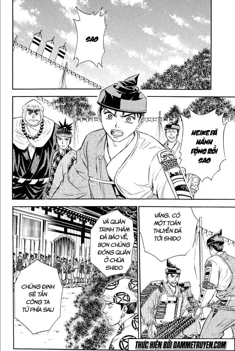 Shana Oh Yoshitsune (Ss2) Chapter 68.1 - Trang 31