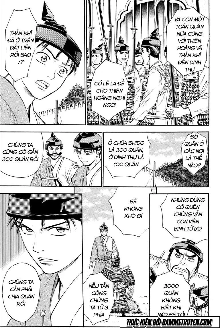 Shana Oh Yoshitsune (Ss2) Chapter 68.1 - Trang 32