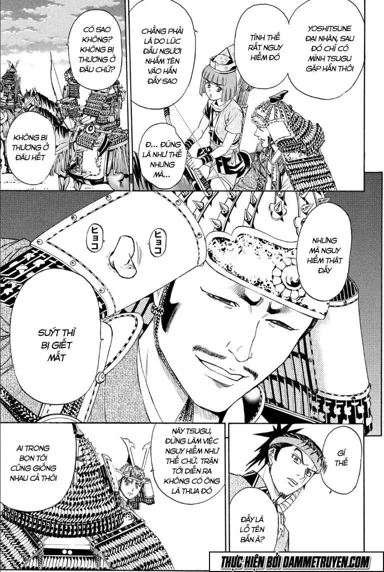 Shana Oh Yoshitsune (Ss2) Chapter 68.1 - Trang 6