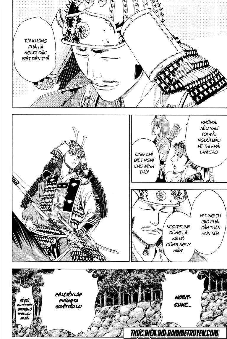 Shana Oh Yoshitsune (Ss2) Chapter 68.1 - Trang 7