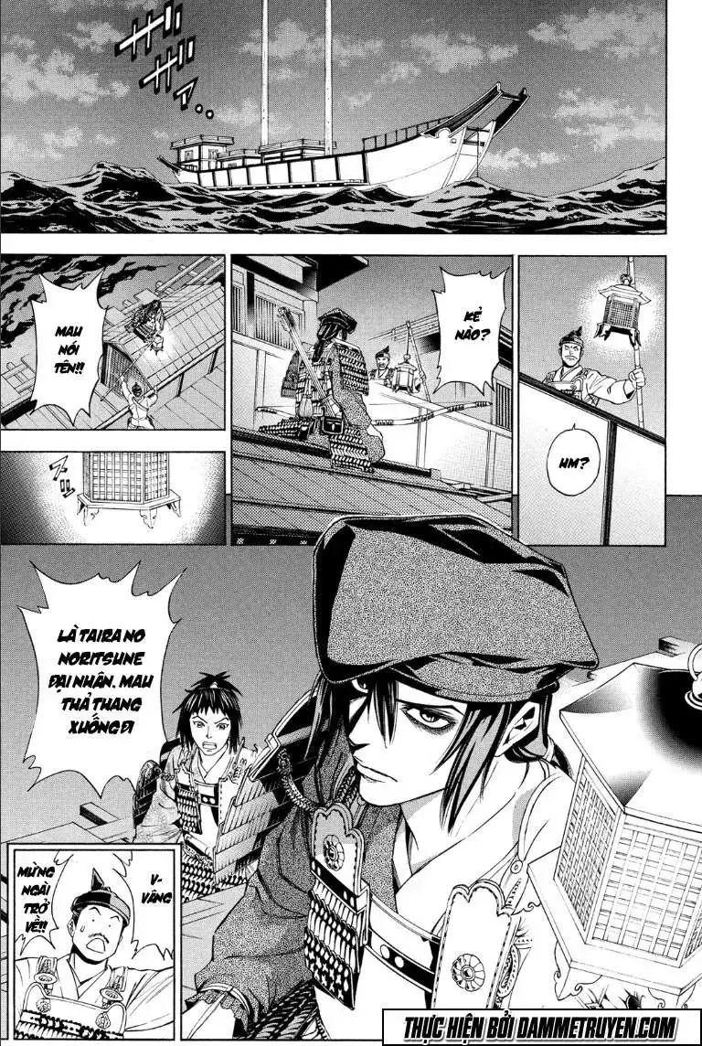 Shana Oh Yoshitsune (Ss2) Chapter 68.1 - Trang 8