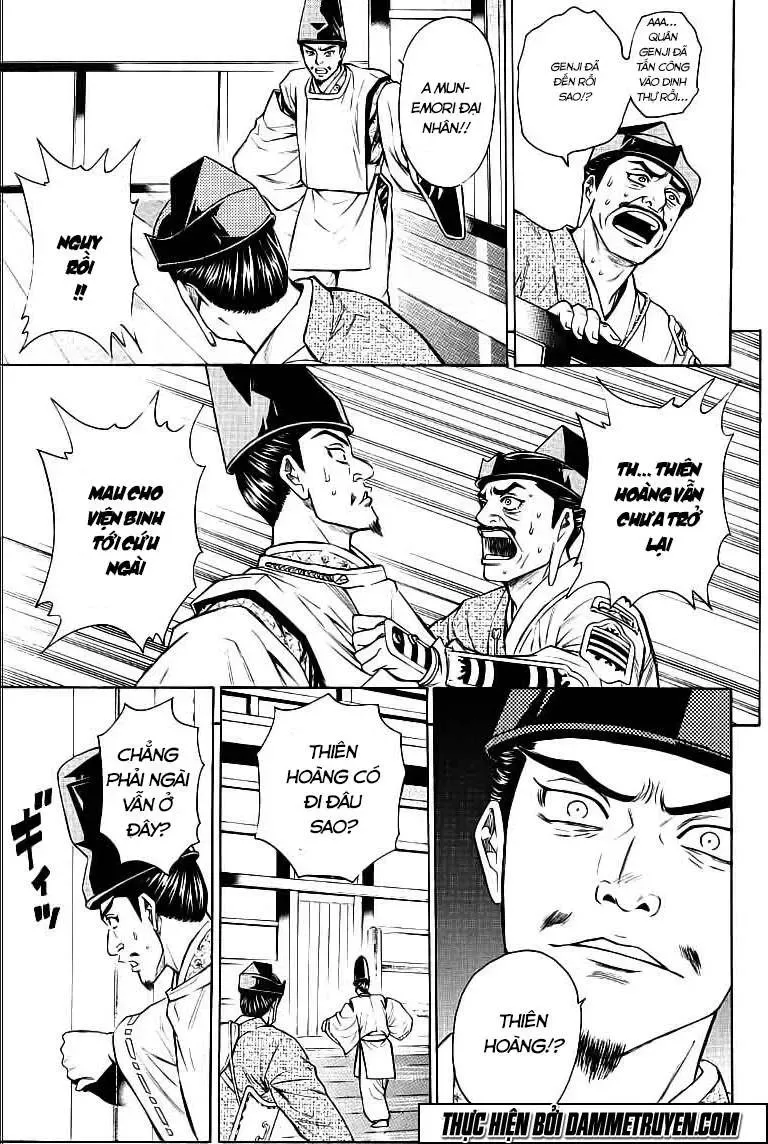 Shana Oh Yoshitsune (Ss2) Chapter 68.2 - Trang 10