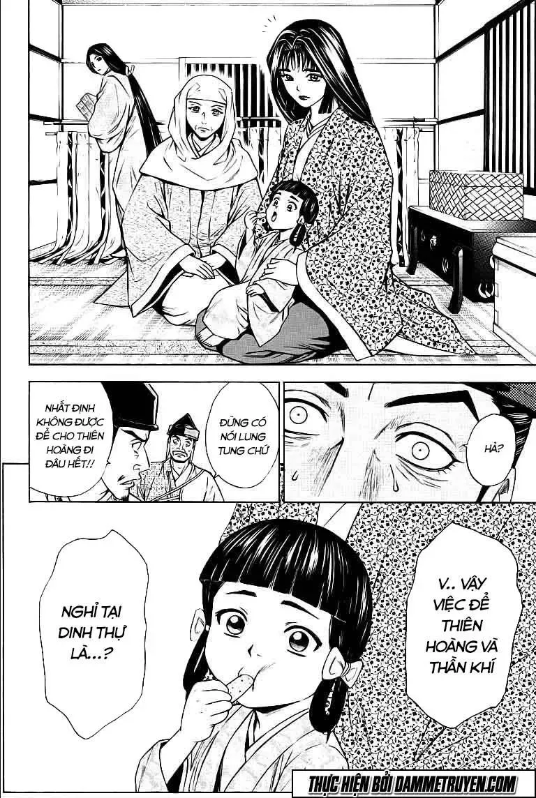 Shana Oh Yoshitsune (Ss2) Chapter 68.2 - Trang 11