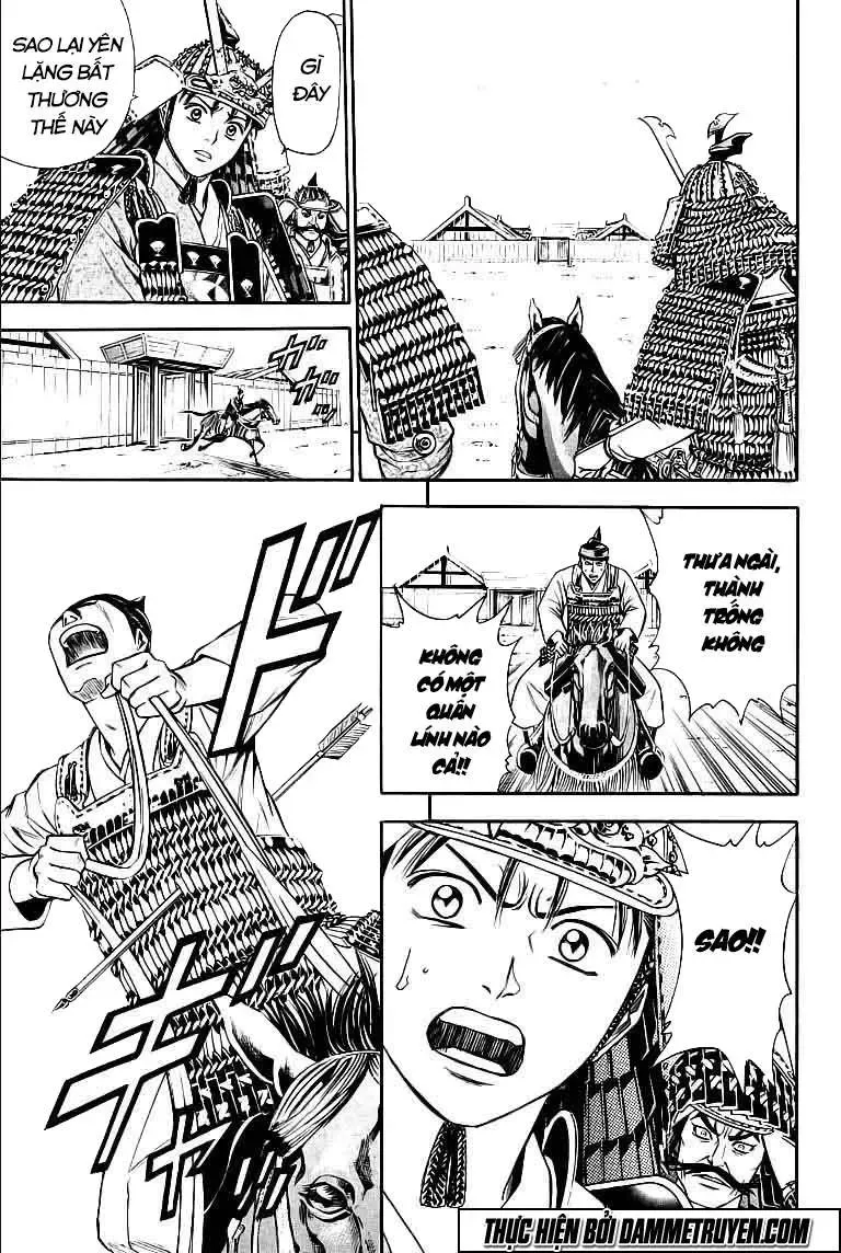 Shana Oh Yoshitsune (Ss2) Chapter 68.2 - Trang 12