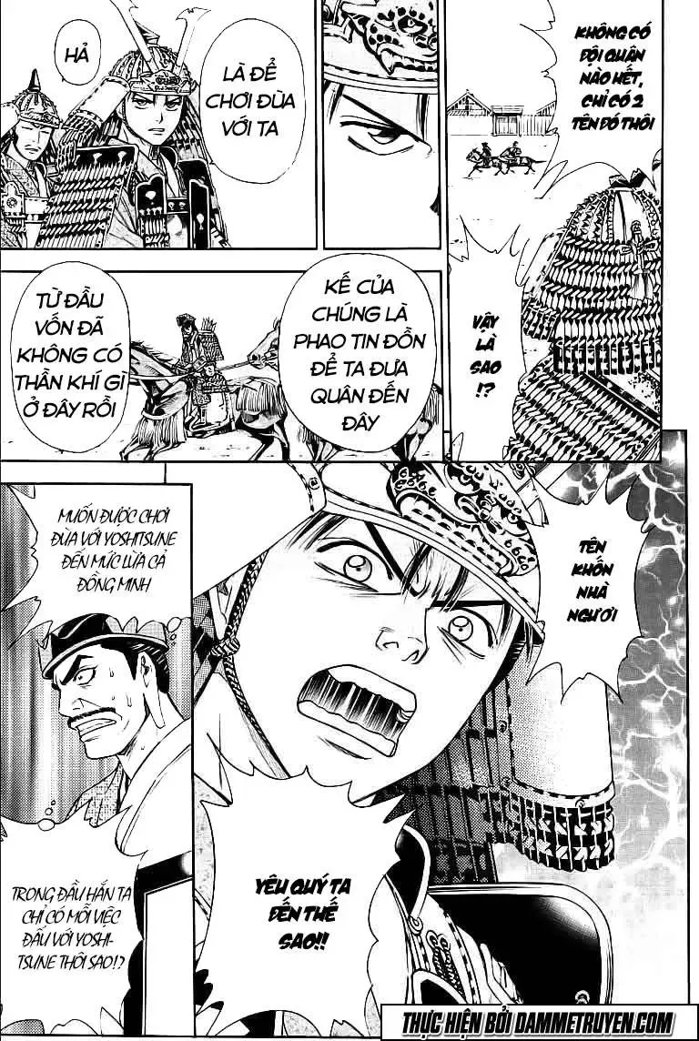 Shana Oh Yoshitsune (Ss2) Chapter 68.2 - Trang 14