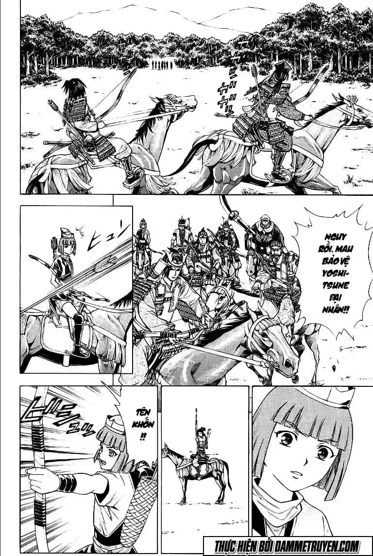 Shana Oh Yoshitsune (Ss2) Chapter 68.2 - Trang 15