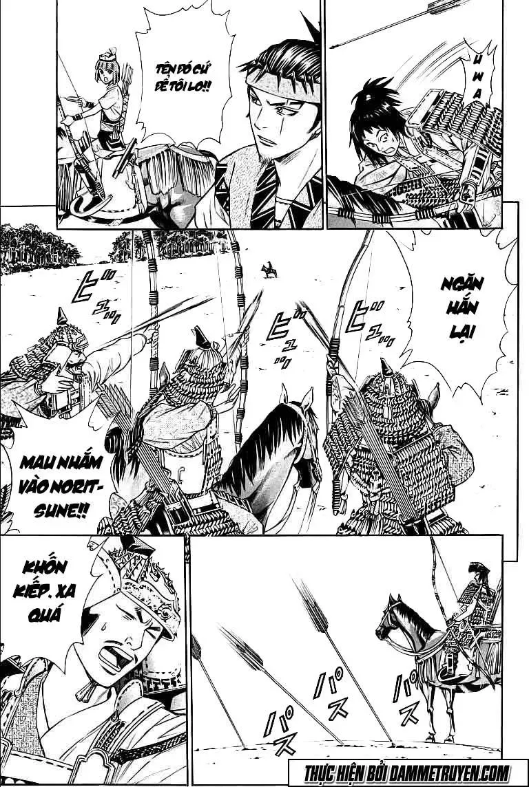 Shana Oh Yoshitsune (Ss2) Chapter 68.2 - Trang 16