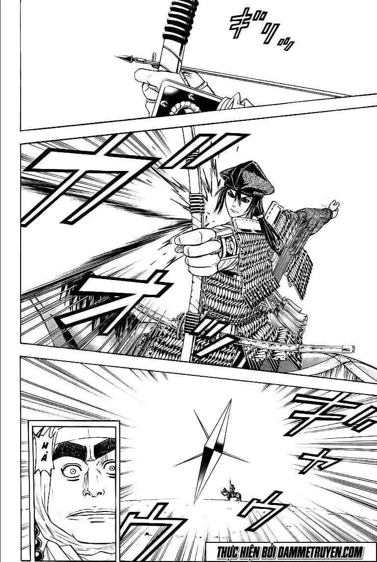 Shana Oh Yoshitsune (Ss2) Chapter 68.2 - Trang 17