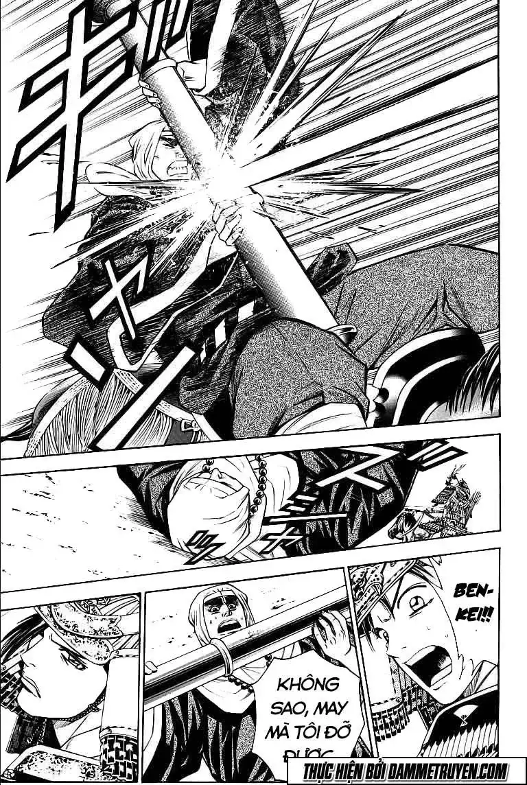 Shana Oh Yoshitsune (Ss2) Chapter 68.2 - Trang 18