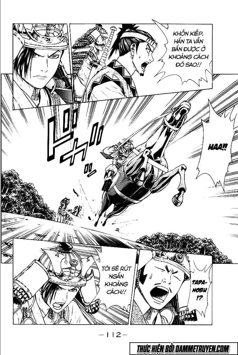 Shana Oh Yoshitsune (Ss2) Chapter 68.2 - Trang 19