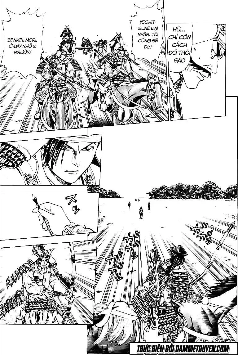 Shana Oh Yoshitsune (Ss2) Chapter 68.2 - Trang 20