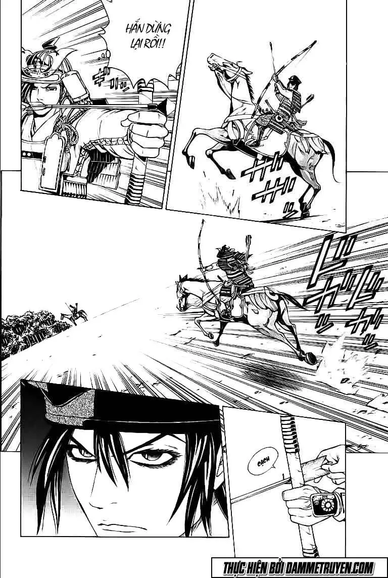 Shana Oh Yoshitsune (Ss2) Chapter 68.2 - Trang 21