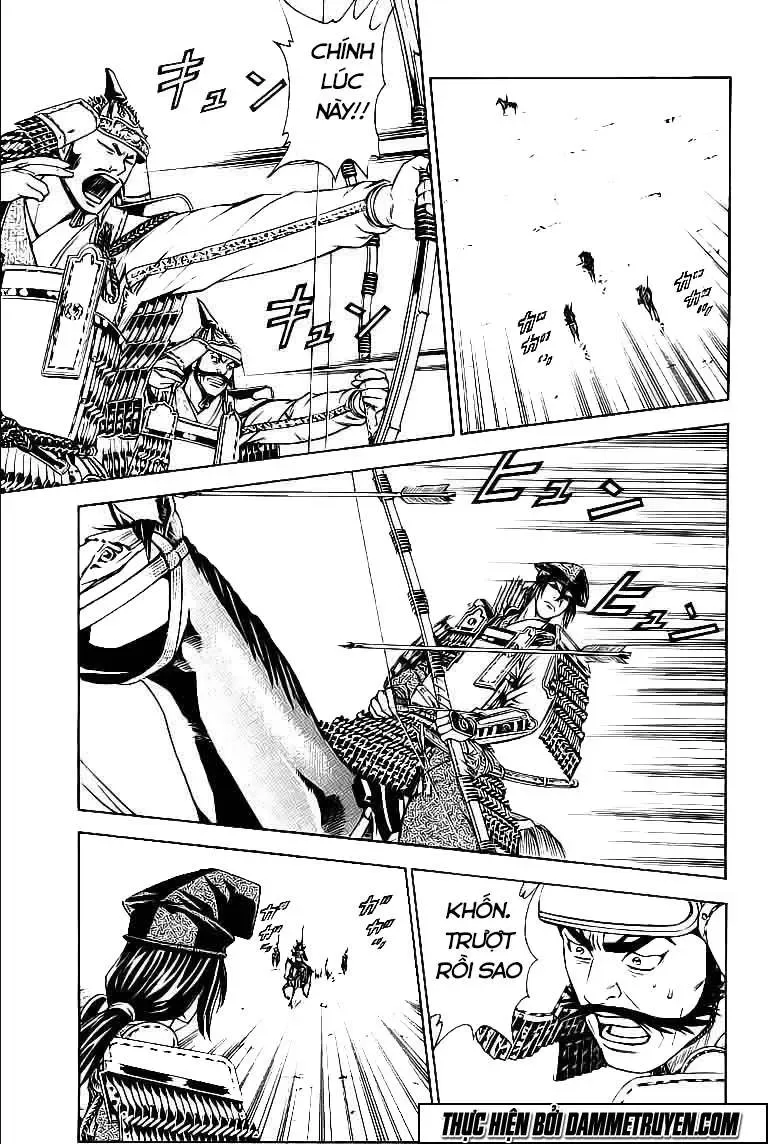 Shana Oh Yoshitsune (Ss2) Chapter 68.2 - Trang 22