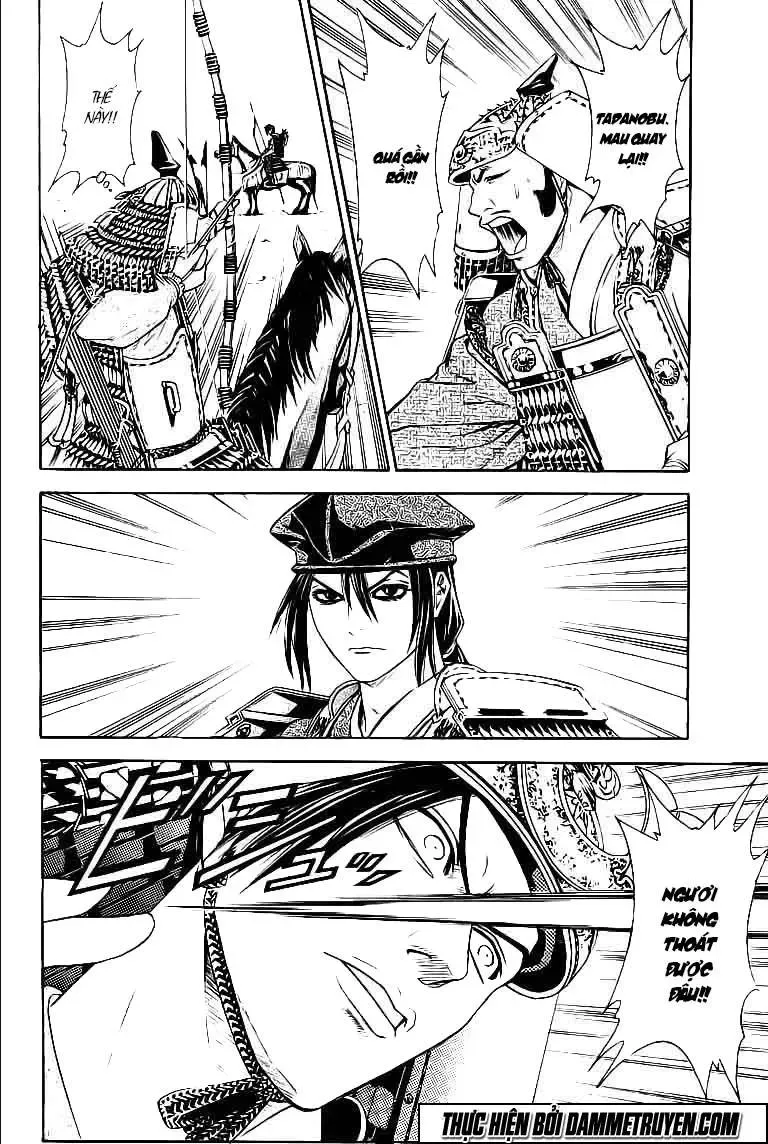 Shana Oh Yoshitsune (Ss2) Chapter 68.2 - Trang 23