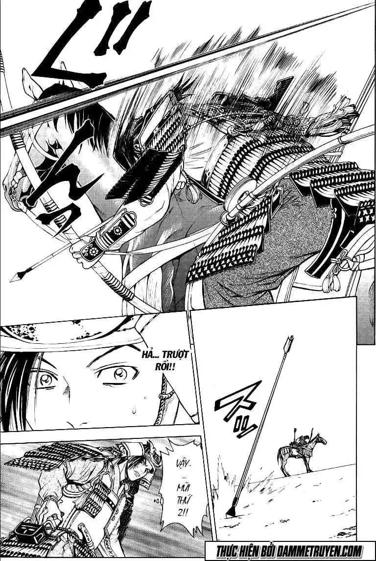 Shana Oh Yoshitsune (Ss2) Chapter 68.2 - Trang 24