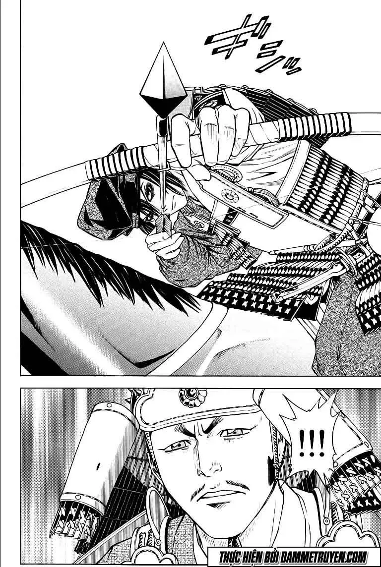 Shana Oh Yoshitsune (Ss2) Chapter 68.2 - Trang 25