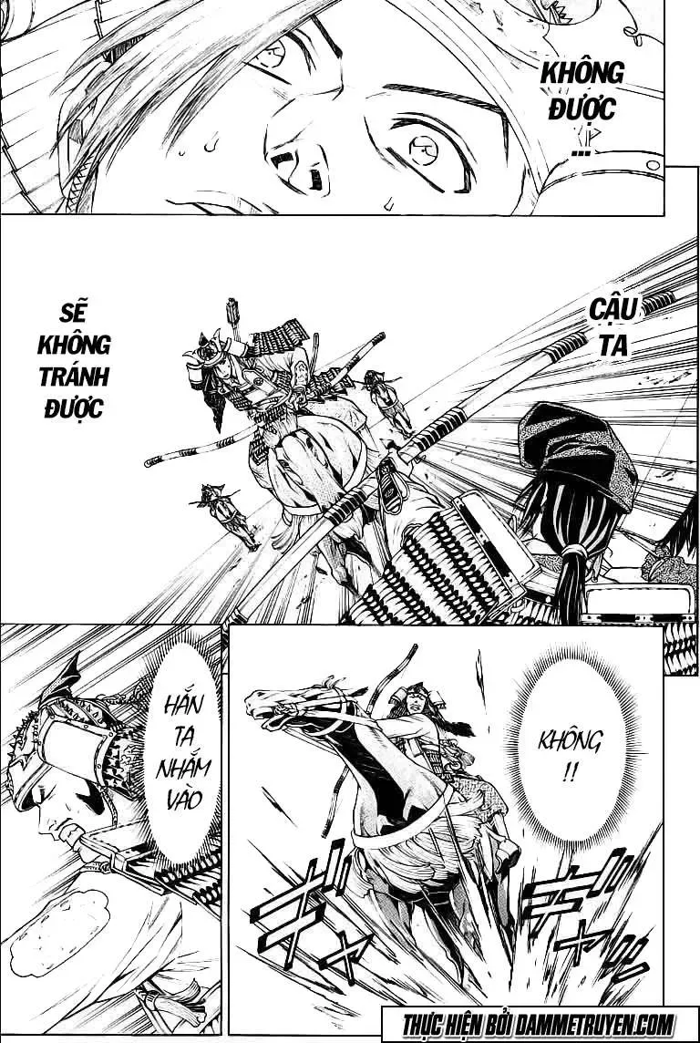 Shana Oh Yoshitsune (Ss2) Chapter 68.2 - Trang 26
