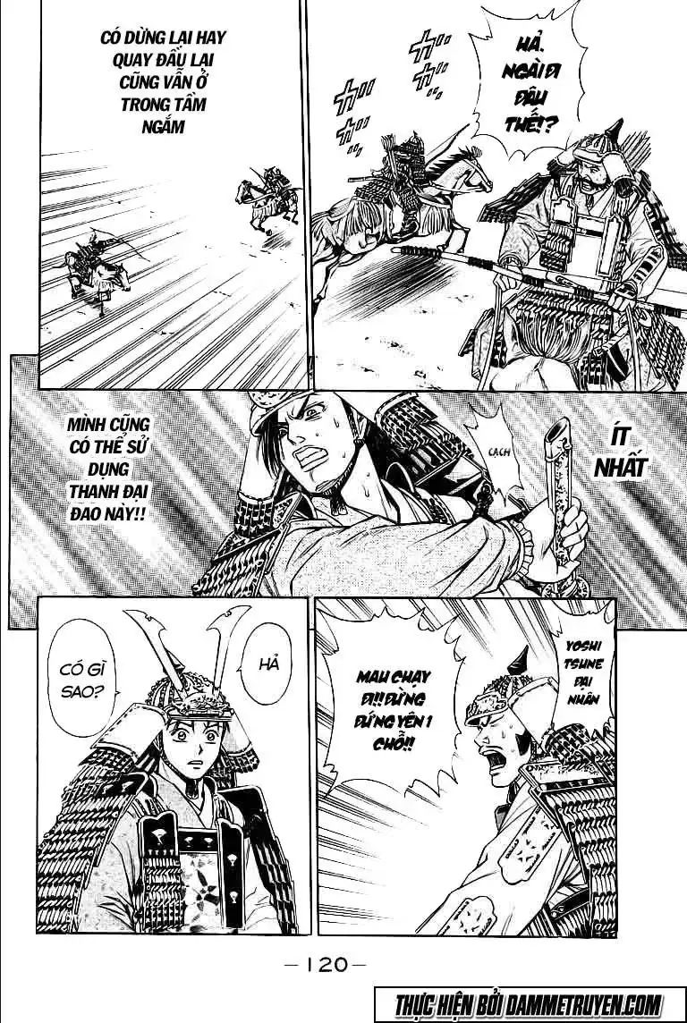 Shana Oh Yoshitsune (Ss2) Chapter 68.2 - Trang 27