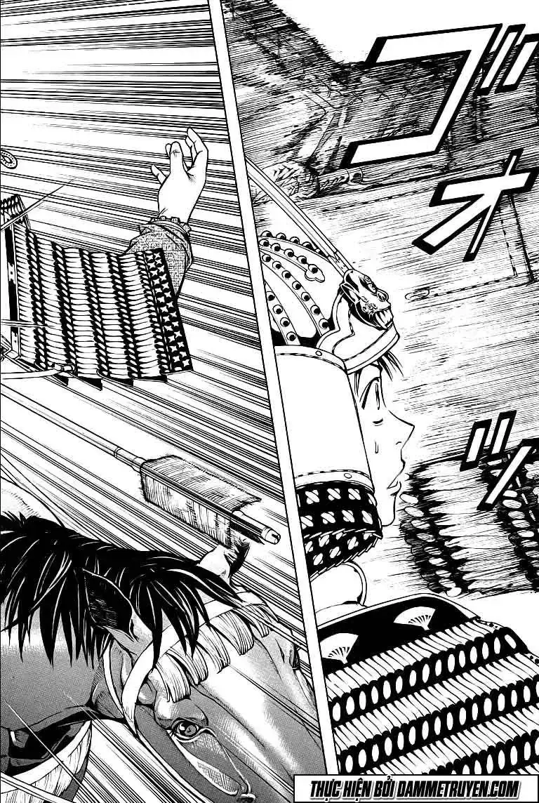Shana Oh Yoshitsune (Ss2) Chapter 68.2 - Trang 31