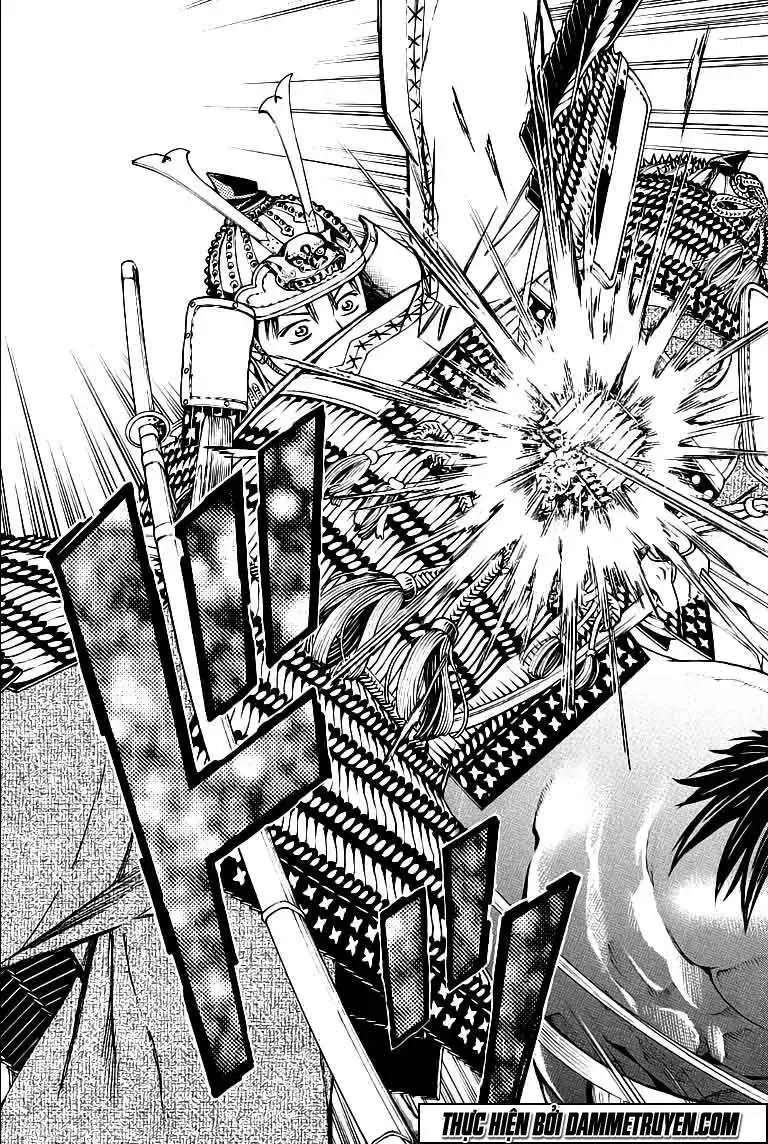 Shana Oh Yoshitsune (Ss2) Chapter 68.2 - Trang 32