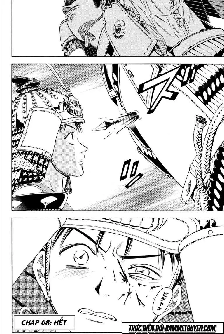 Shana Oh Yoshitsune (Ss2) Chapter 68.2 - Trang 33