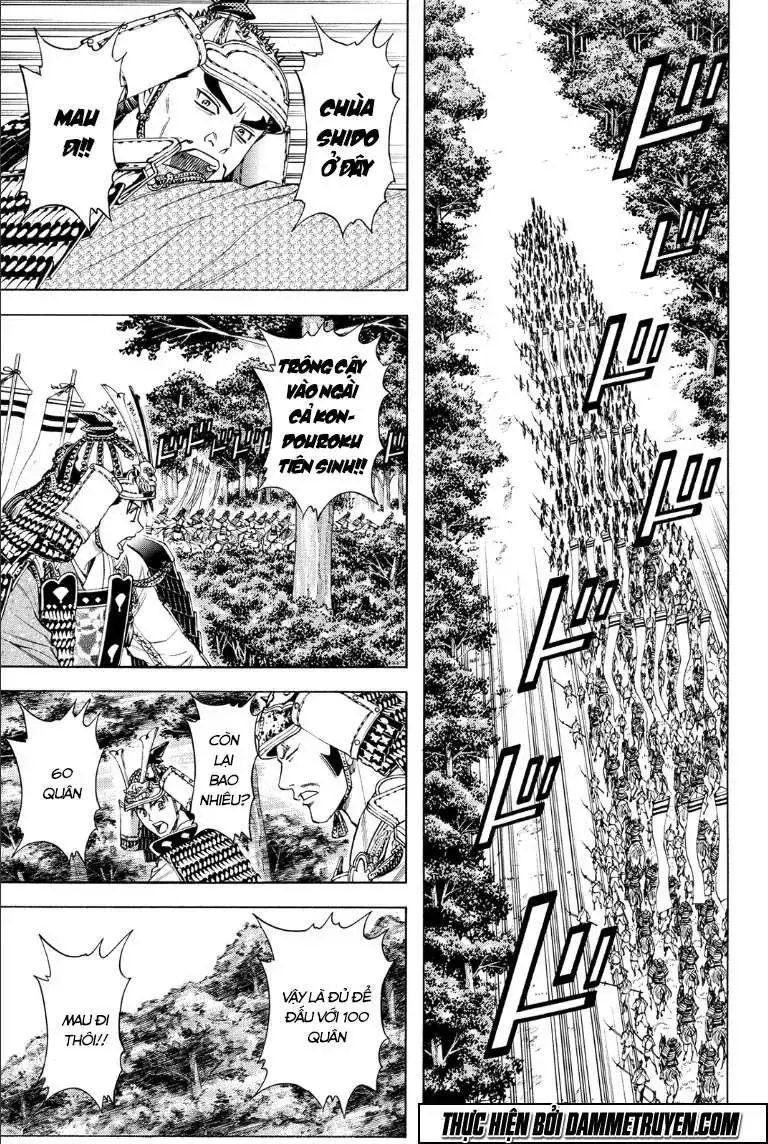 Shana Oh Yoshitsune (Ss2) Chapter 68.2 - Trang 4
