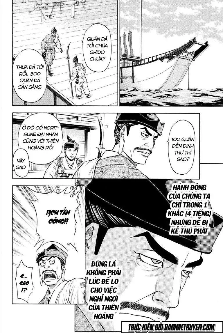 Shana Oh Yoshitsune (Ss2) Chapter 68.2 - Trang 5