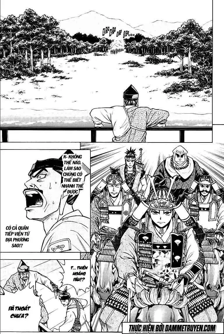 Shana Oh Yoshitsune (Ss2) Chapter 68.2 - Trang 6
